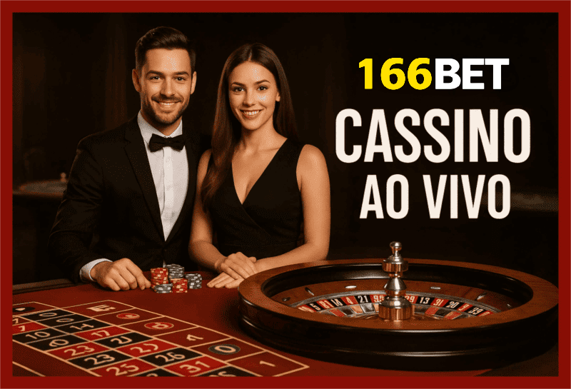O 166BET Live Casino lança promoções regularmente