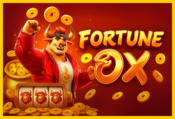 Fortune Ox no 166BET - Aposte Agora e Reivindique Seus Ganhos