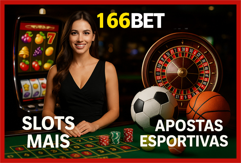 
                                Cassino Online 166BET
                                