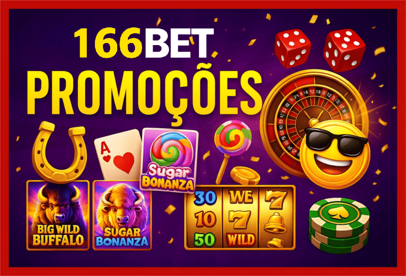 Login no Cassino 166BET
