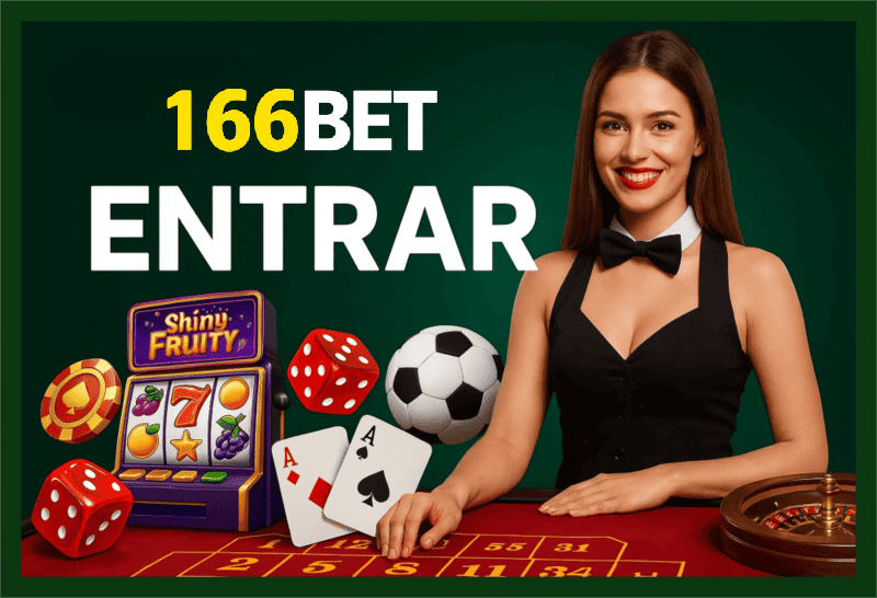 Não Perca tempo, o rRgistro na site 166BET