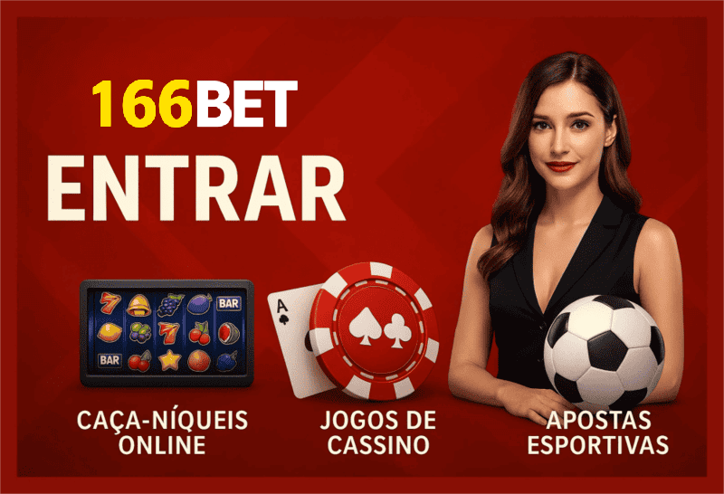 Criar uma nova Conta no plataforma 166BET