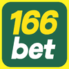 Logo da 166BET